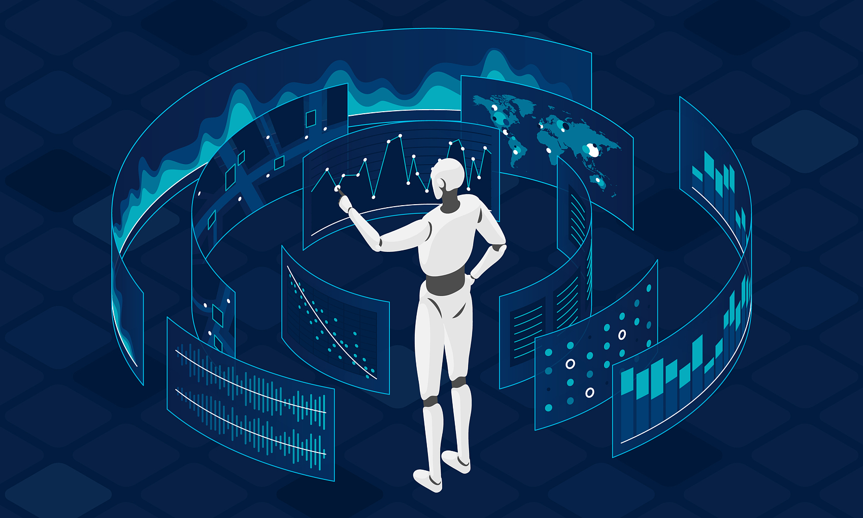 智能決策時代到來！2022年中國工業(yè)智能決策市場現(xiàn)狀分析！