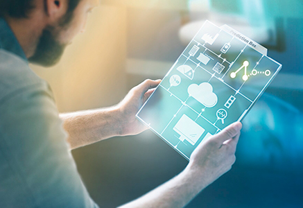 智能服務(wù)+智能決策！